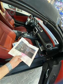 شيفروليه كامارو